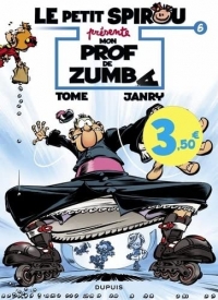 Le Petit Spirou présente... - Tome 6 - Mon prof de Zumba / Edition spéciale, Limitée (Opé été 2023)