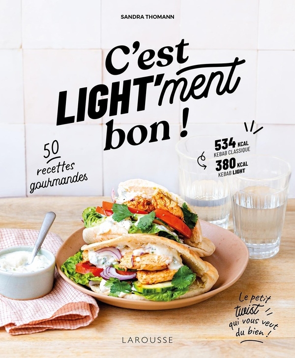 Twistez vos recettes !: Recettes préférées des français en version light