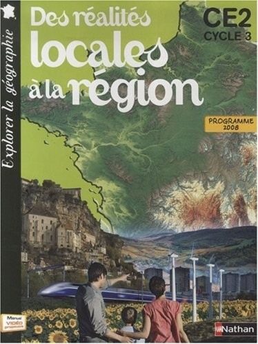 Des réalités locales à la région