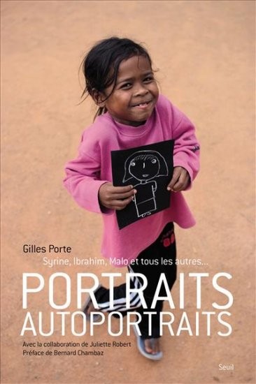 Portraits - Autoportraits : Syrine, Ibrahim, Malo et tous les autres...