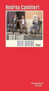 Der Lauf der Dinge: Roman | Andrea Camilleris erster Roman