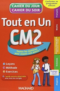 Tout en Un CM2