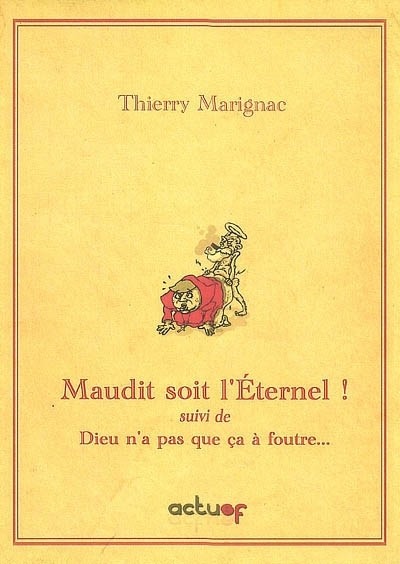 Maudit soit l'Eternel