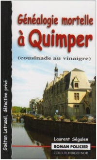 Généalogie mortelle à Quimper