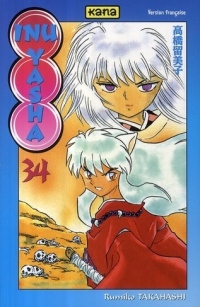 Inu Yasha Vol.34