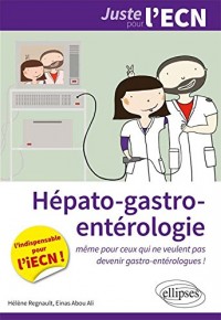 Hépato-Gastro-Entérologie l'Indispensable pour l'iECN