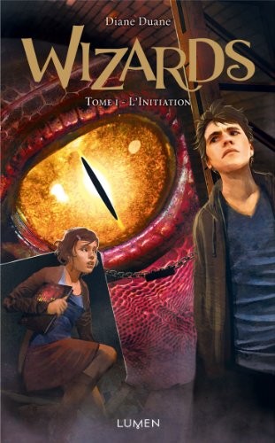 Wizards - tome 1 L'Initiation (01)