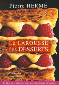 Le Larousse des desserts