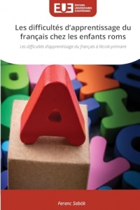Les difficultés d'apprentissage du français chez les enfants roms