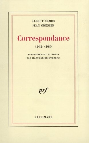 Correspondance 1932-1960