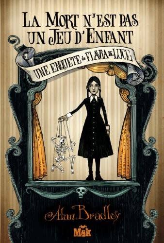 La mort n'est pas un jeu d'enfant