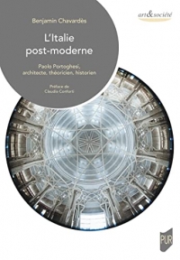 L'Italie post-moderne: Paolo Portoghesi, architecte, théoricien, historien