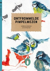 Ontfrommelde pimpelmezen (set van 6)