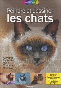 Peindre et dessiner les chats