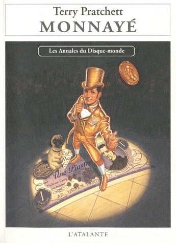 Les Annales du Disque-Monde, tome 32 : Monnayé