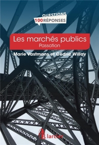 Les marchés publics: Passation