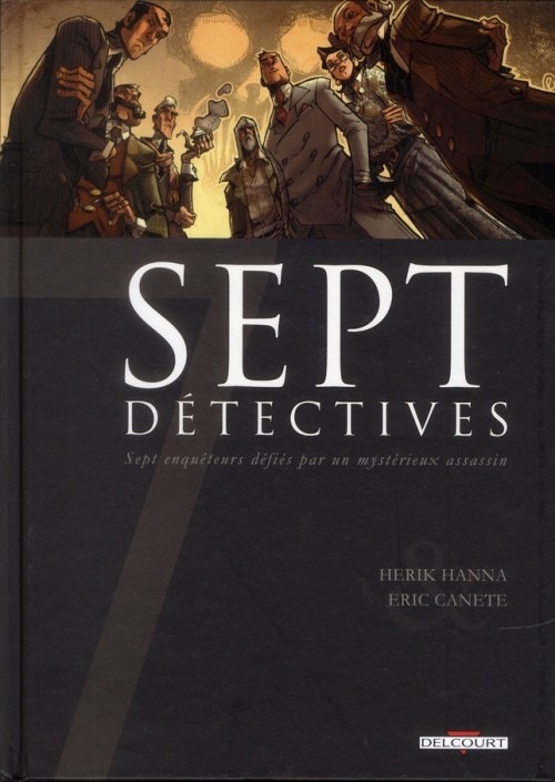 Sept Détectives