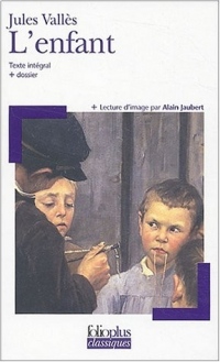 L'enfant : Texte intégral + dossier + lecture d'image [9782070304653]