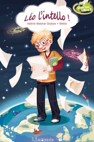 Léo l'intello !