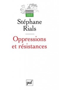 Oppressions et résistances