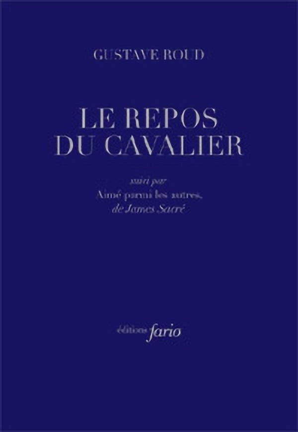 Le Repos du cavalier