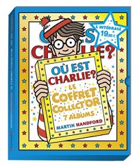 Où est Charlie - L'Intégrale Coffret Collector