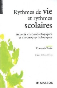 Rythmes de vie et rythmes scolaires
