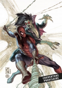 Spider-Man Vs Morbius