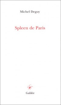 Spleen de Paris
