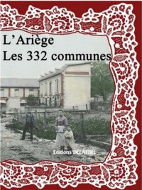 L'Ariège les 332 communes