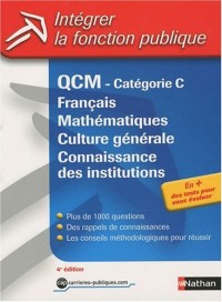 QCM FRANC/MATH/CG/CONN INST N5