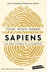 Sàpiens (Edició actualitzada): Una breu història de la humanitat [Poche]