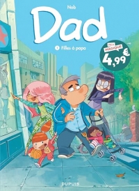 Dad - Tome 1 - Filles à papa