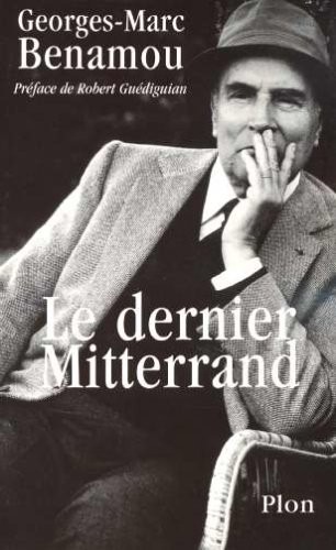 DERNIER MITTERRAND