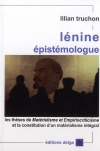 Lenine Epistemologue