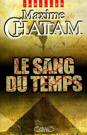 Sang du temps [9782744189173]