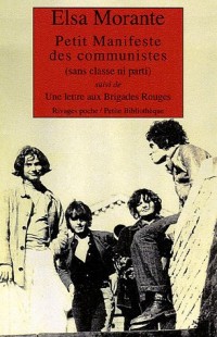 Petit Manifeste des communistes