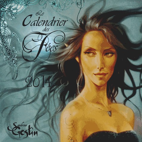 Le Calendrier des fées 2014