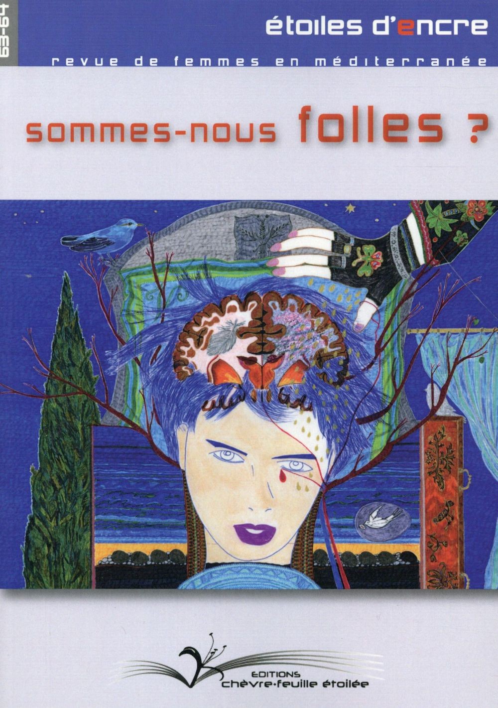 Etoiles d'Encre 63-64 - Sommes-Nous Folles ?
