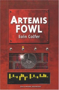 Artemis Fowl, coffret 3 volumes : Artemis Fowl - Mission polaire - Code éternité