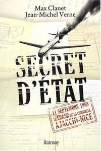 Secret d'état : 11 septembre 1968, le crash de la Caravelle Ajaccio-Nice