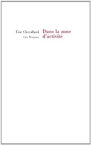 Dans la zone d'activité