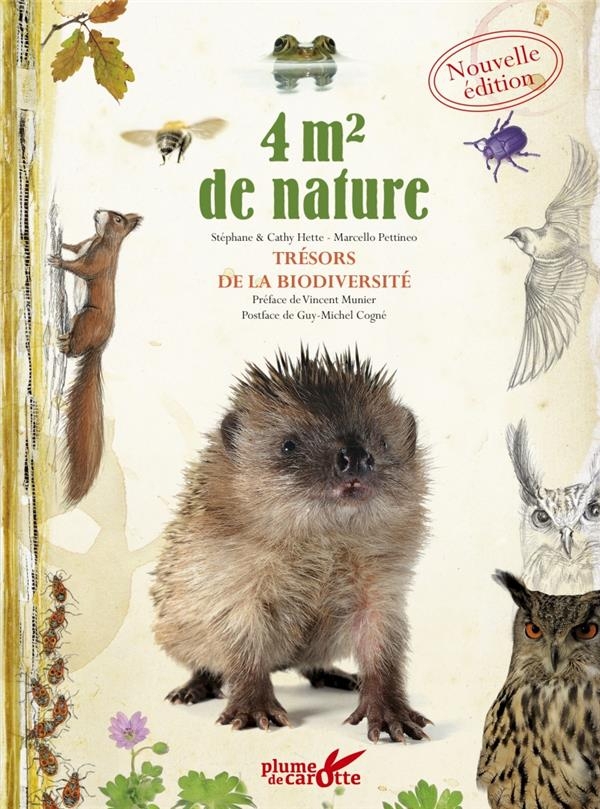4 m2 de nature - NOUVELLE EDITION