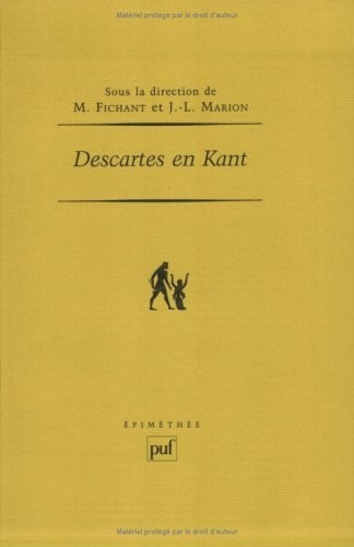 Descartes en Kant