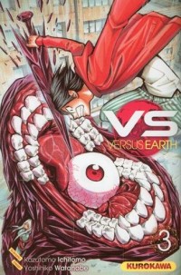 Versus Earth - tome 03 (03)