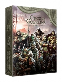 Orcs et Gobelins - Coffret T11 à T15 (2022)