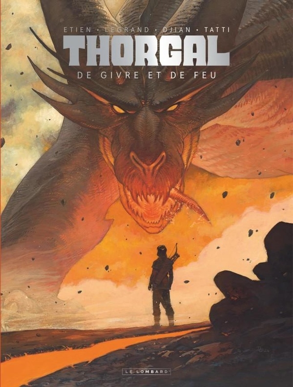 Thorgal Saga - De Givre et de Feu