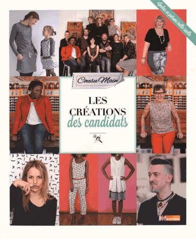 Cousu main : les meilleures créations des candidats