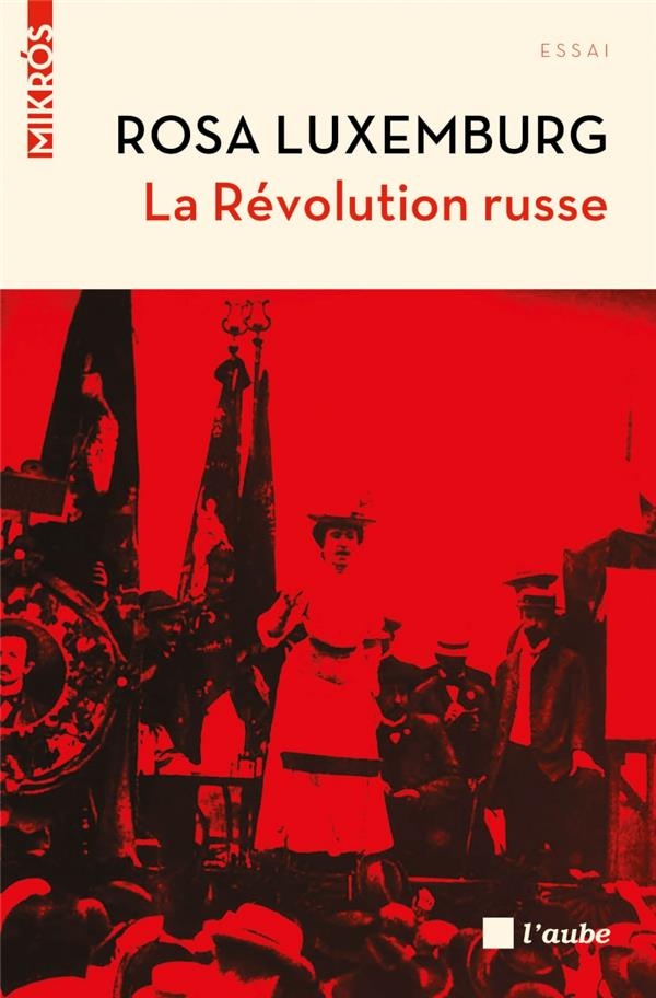 La Révolution russe