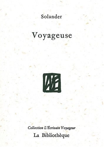 Voyageuse